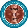Bronze in Asian Food Pairing 2019