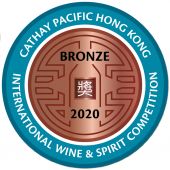 Bronze In Asian Food Pairing 2020