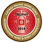 White Sashimi Trophy 2018