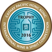 Best Single Malt Scotch Whisky 15 Years and Under Trophy 2016