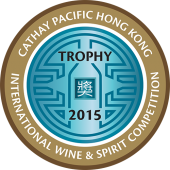 Best Sparkling Wine (below HK S400) 2015
