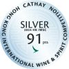 Silver Award 2024 - 91pts 2024