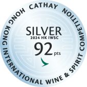 Silver Award 2024 - 92pts 2024