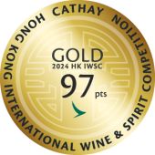 Gold Award 2024 - 97pts 2024