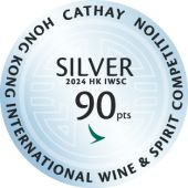 Silver Award 2024 - 90pts 2024