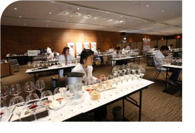 The HKIWSC talks to the wine judge Tersina Shieh about the benefits of entering wine and spirit competitions