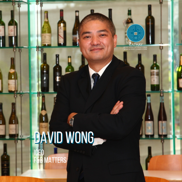 David  Wong