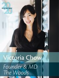 [2020] Victoria Chow